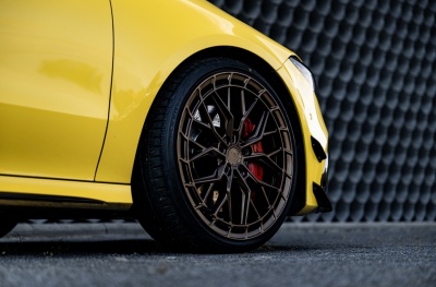 Mercedes-Benz CLA / CLA35 / CLA45