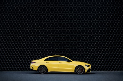 Mercedes-Benz CLA / CLA35 / CLA45