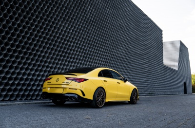 Mercedes-Benz CLA / CLA35 / CLA45