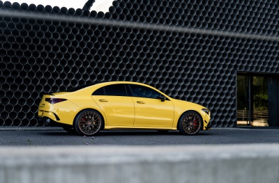 Mercedes-Benz japan racing wheels details