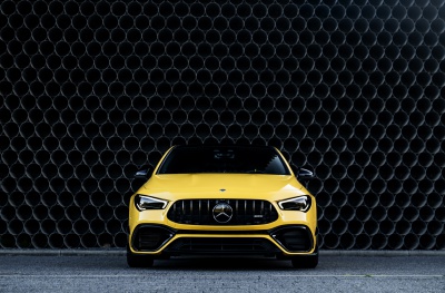Mercedes-Benz Matt Bronze