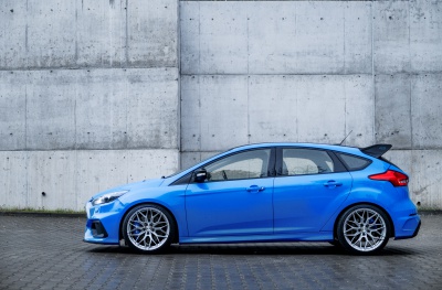 Ford japan racing rim details