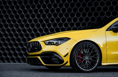 Mercedes-Benz CLA / CLA35 / CLA45