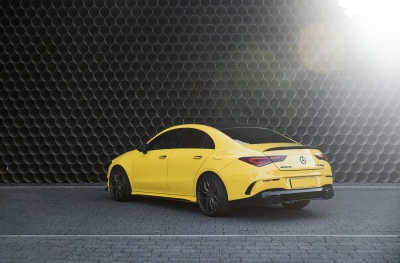 Mercedes-Benz CLA / CLA35 / CLA45