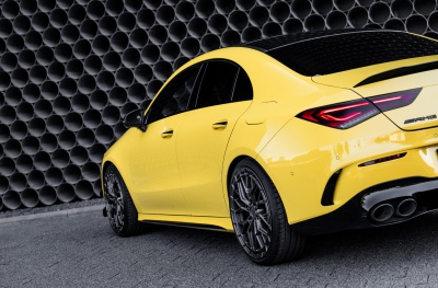 Mercedes-Benz CLA / CLA35 / CLA45