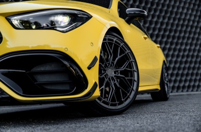 Mercedes-Benz japan racing wheels