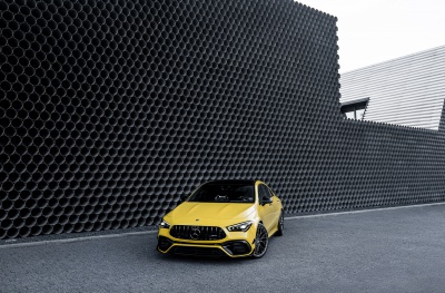 Mercedes-Benz japan racing wheels details