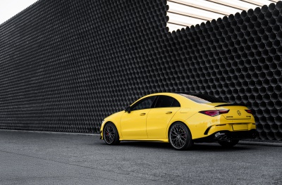 Mercedes-Benz Hyper Gray