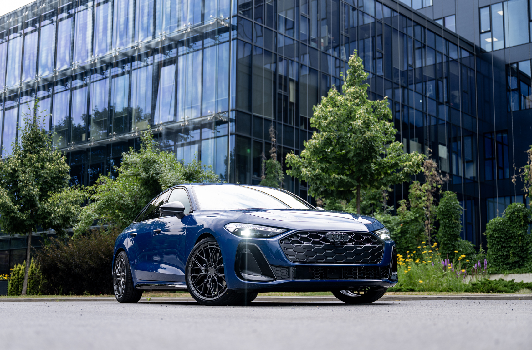 Audi gallery
