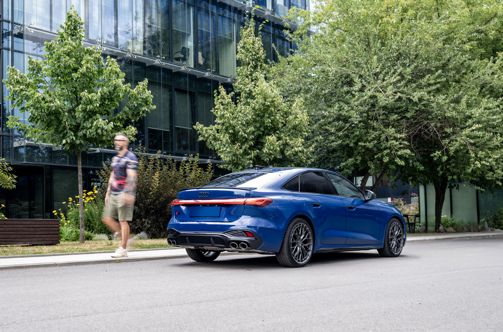 Audi gallery