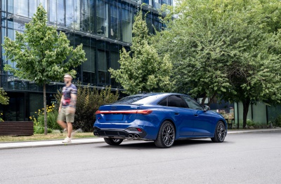 Audi Hyper Gray
