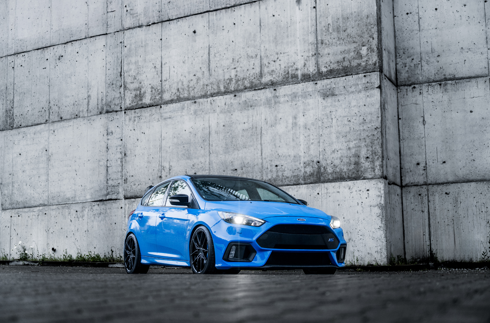Ford gallery