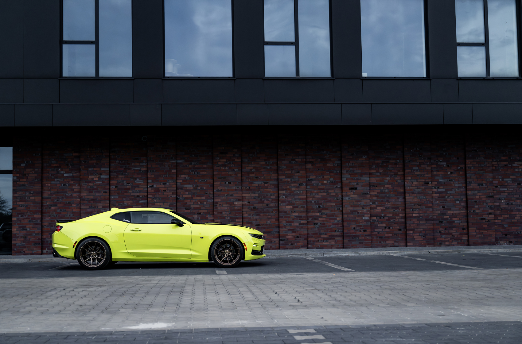Chevrolet gallery