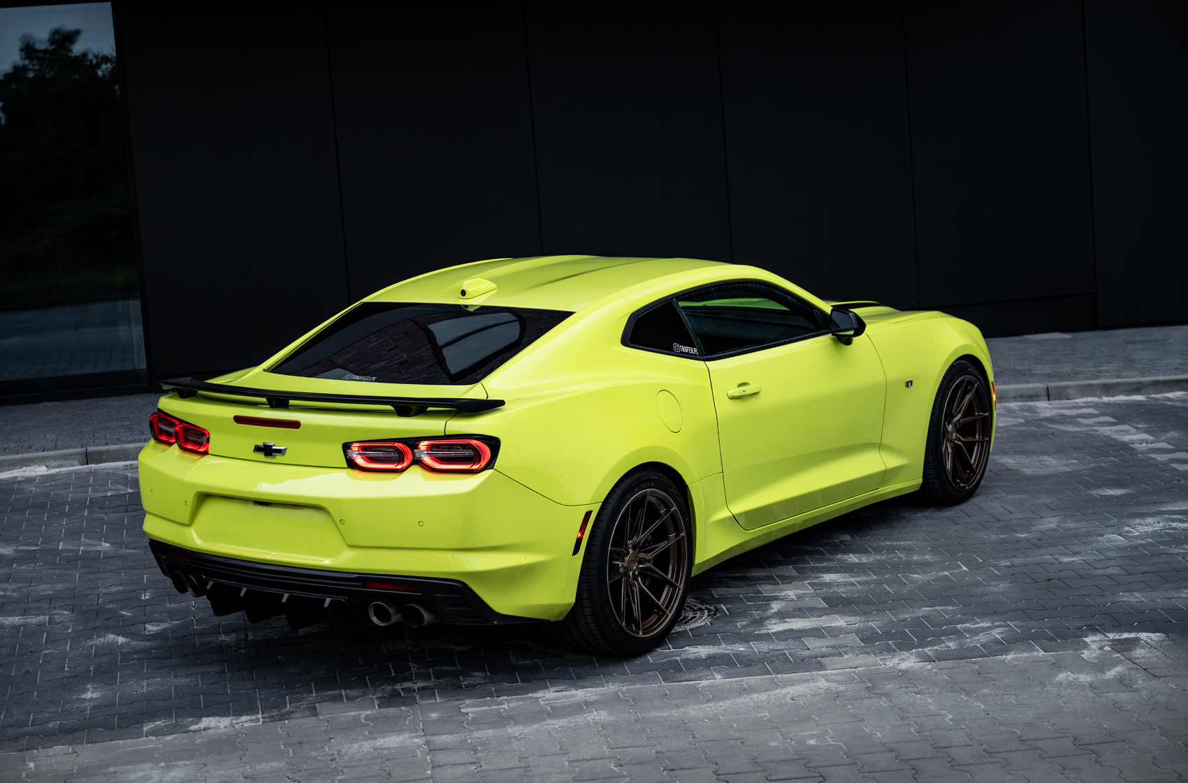 Chevrolet gallery