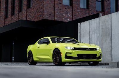 Chevrolet Camaro