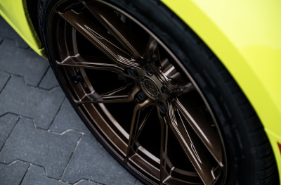 Chevrolet Platinum Bronze