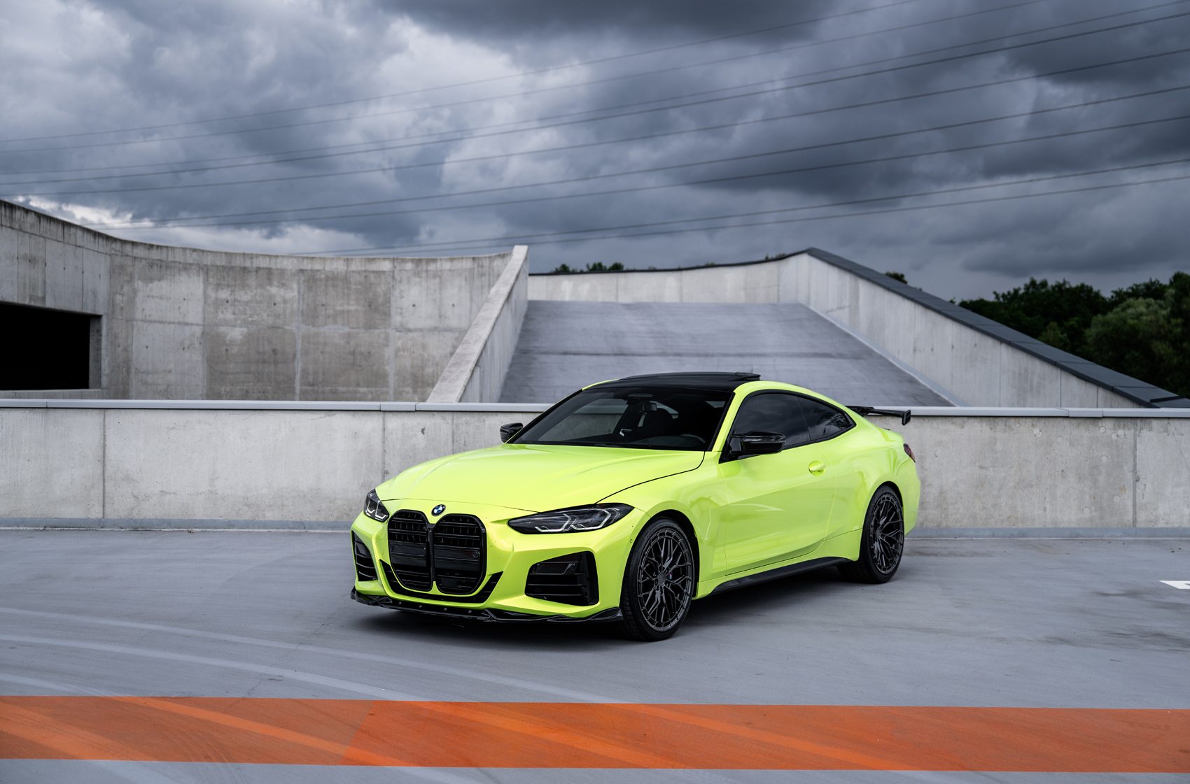 BMW gallery