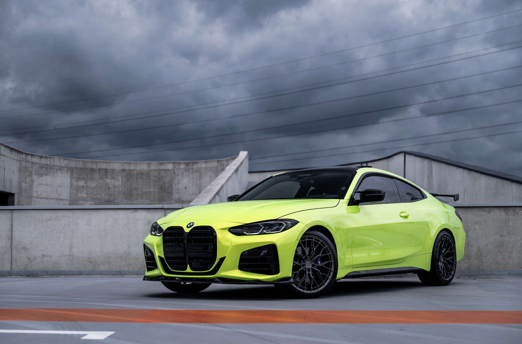 BMW gallery
