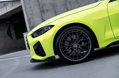 BMW japan racing wheels