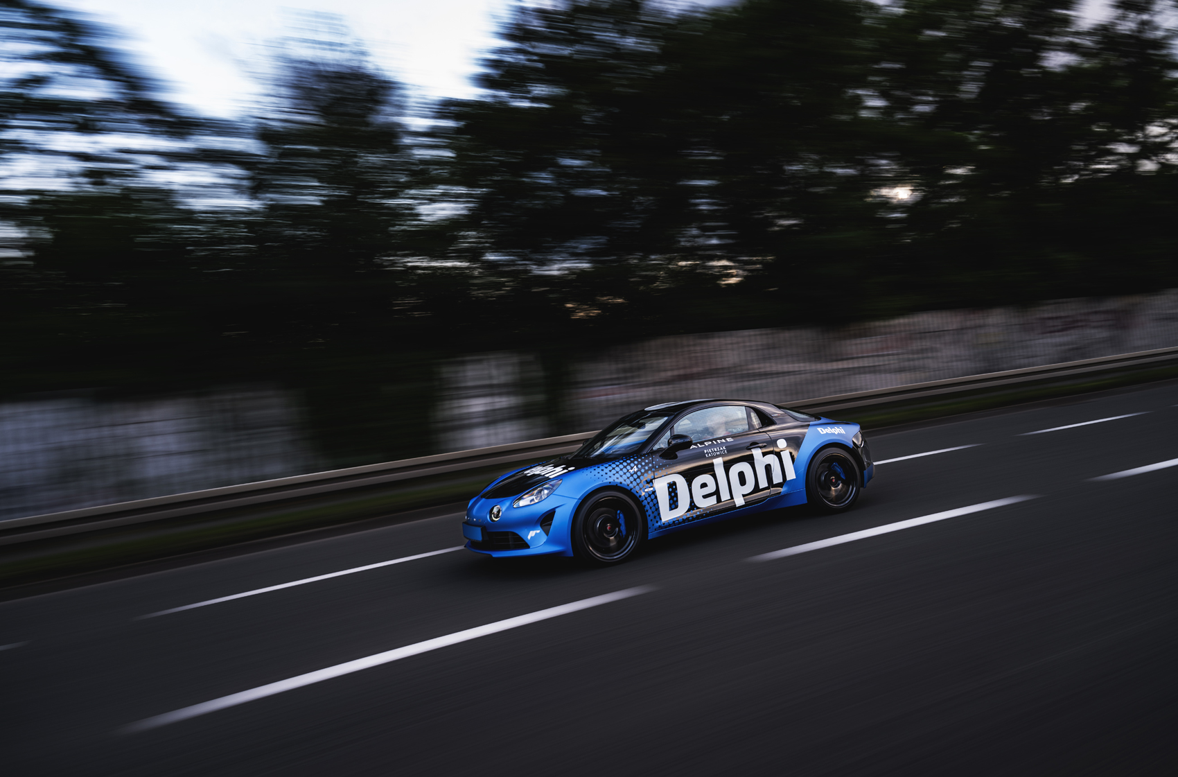 Alpine gallery