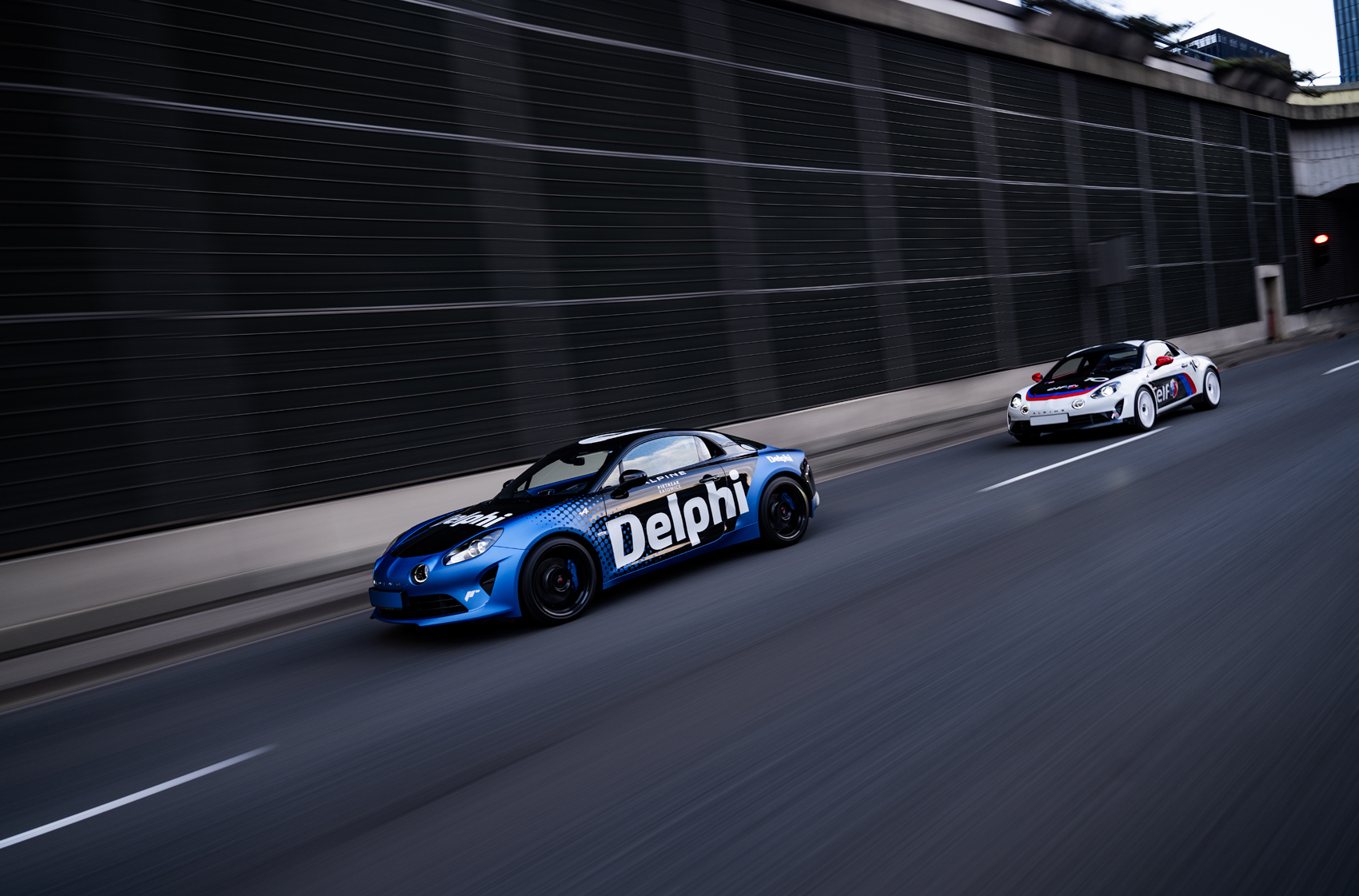 Alpine gallery