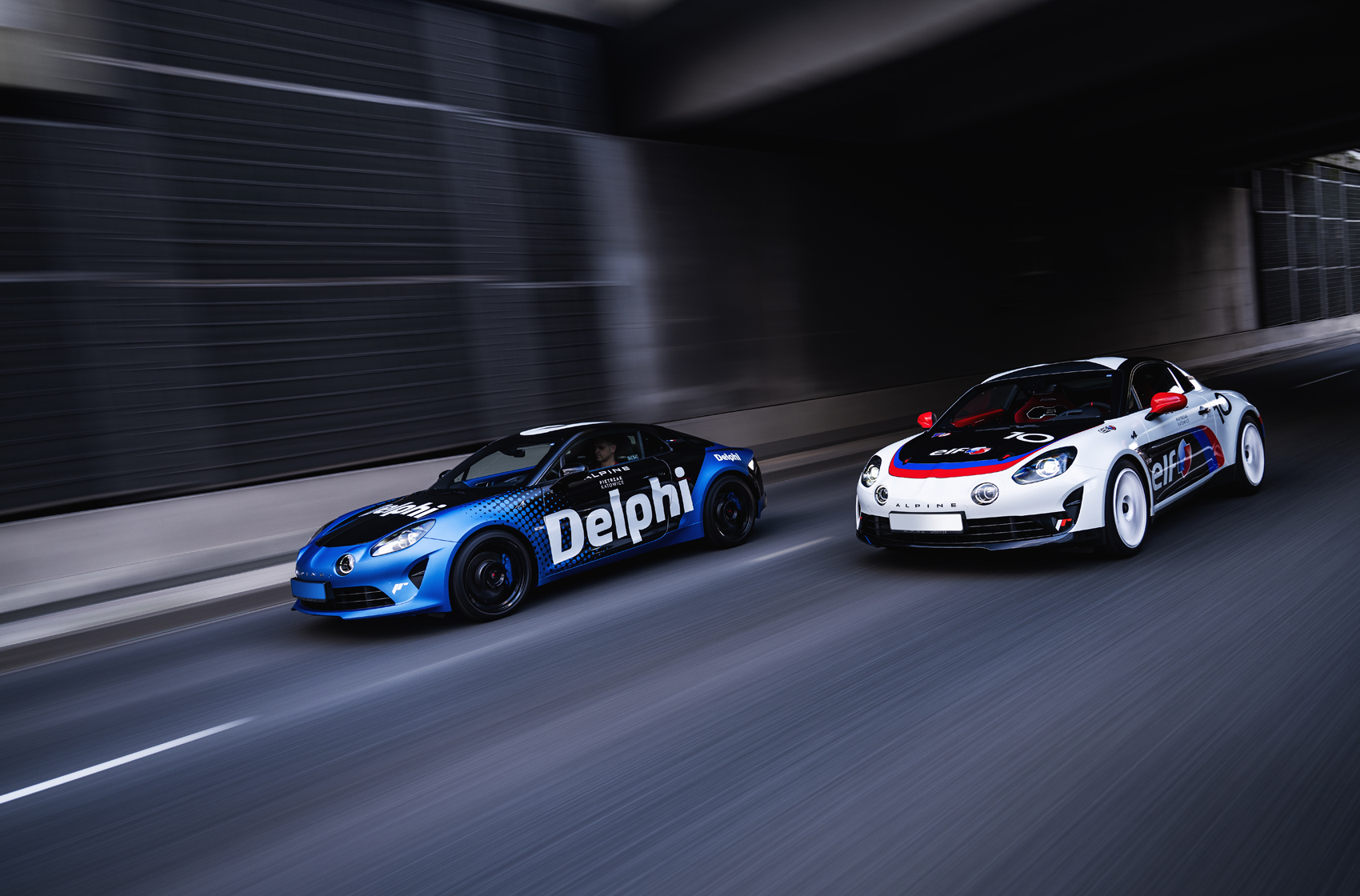 Alpine gallery