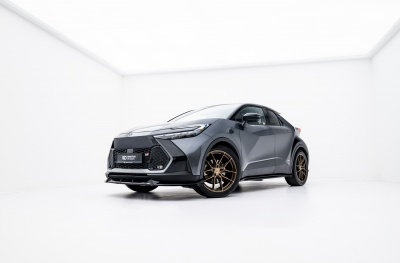 Toyota japan racing wheels