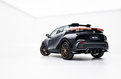 Toyota japan racing rim details