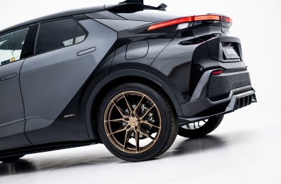 Toyota Platinum Bronze
