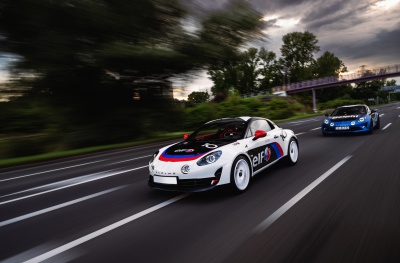 Alpine A110S