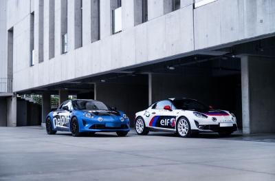 Alpine A110S