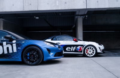 Alpine A110S