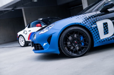 Alpine A110S