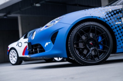 Alpine A110S