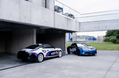 Alpine A110S