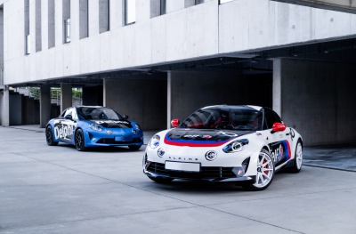 Alpine A110S