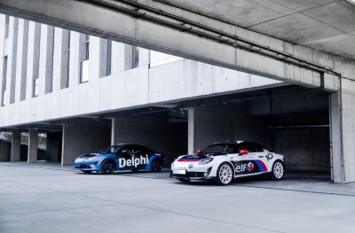 Alpine A110S