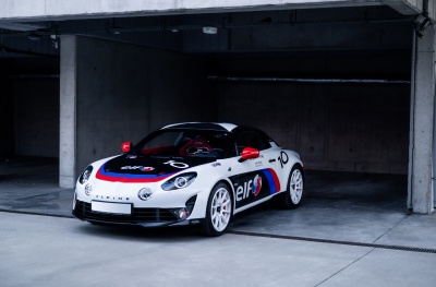 Alpine A110S