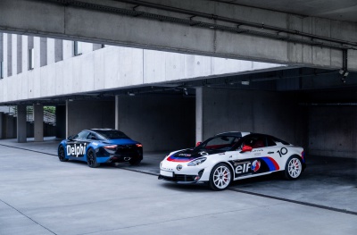 Alpine A110S