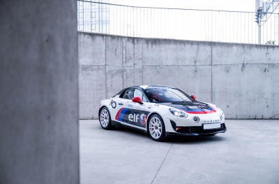 Alpine A110S