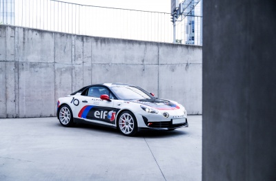 Alpine A110S