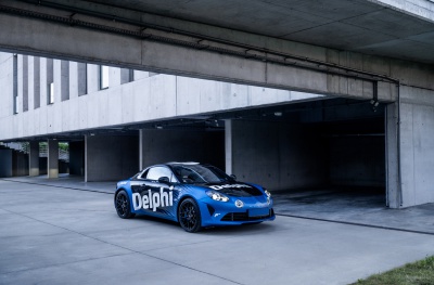 Alpine A110S
