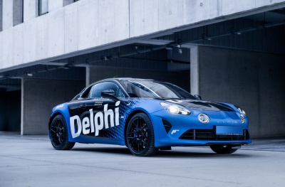 Alpine A110S