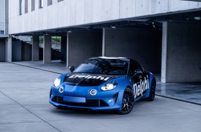 Alpine A110S