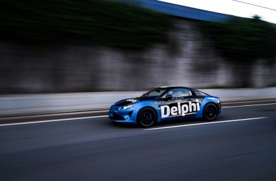 Alpine A110S