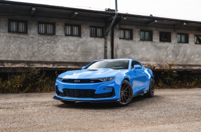 Chevrolet pictures