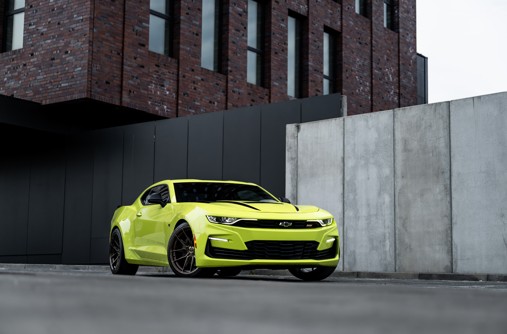 Chevrolet gallery