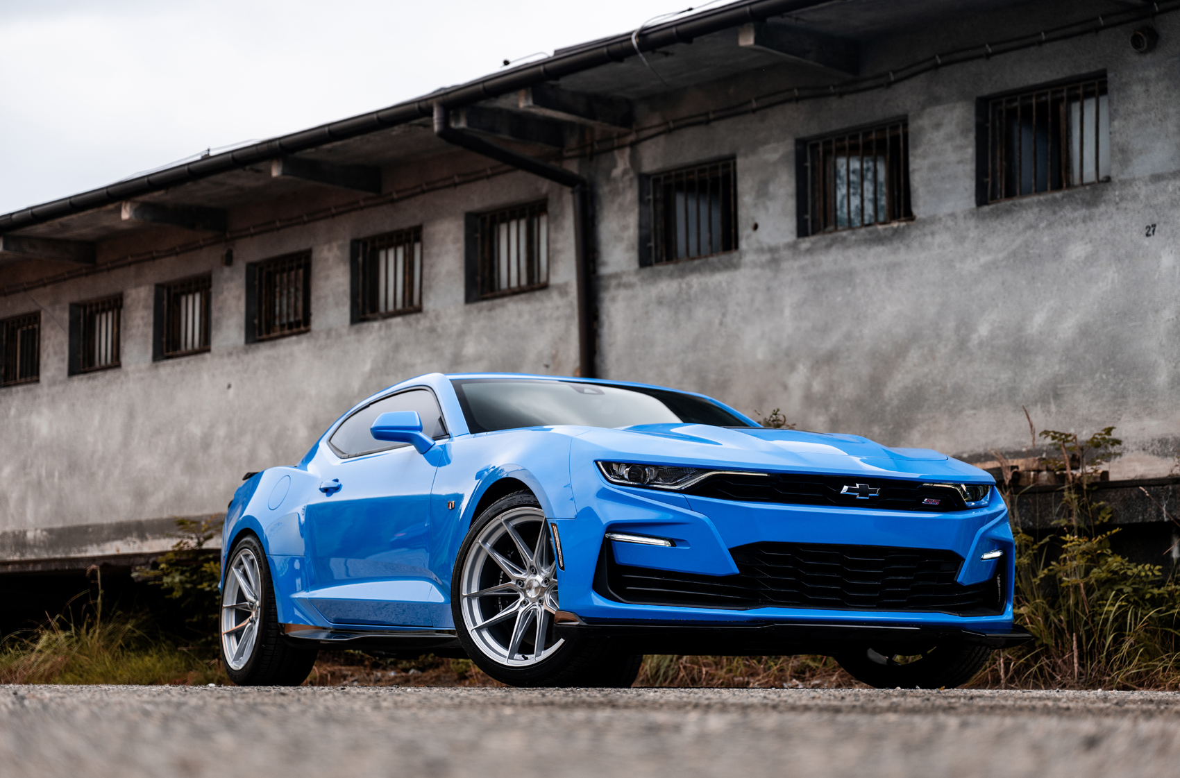 Chevrolet gallery