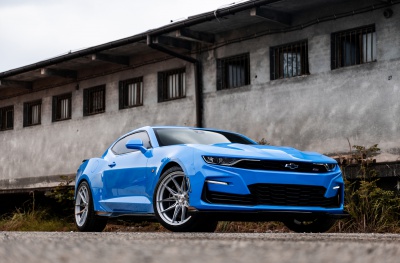 Chevrolet pictures