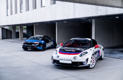 Alpine pictures